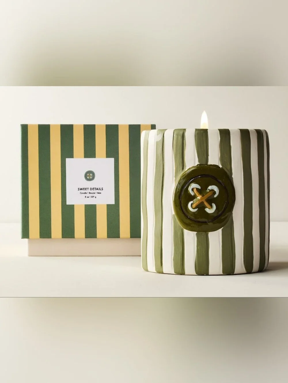 NEW!!! Emma Chamberlain Icon Candles
